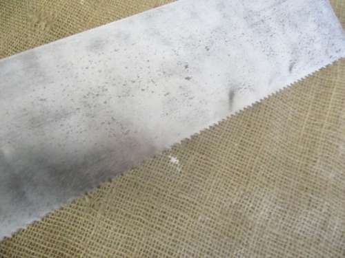 Vintage Three-In-One Saw