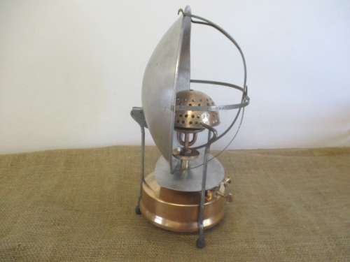 Rare Vintage `Hipolito` No 2 Rechaud Kerosene Stove With Apex Heater             Made In Portugal