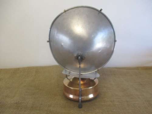 Rare Vintage `Hipolito` No 2 Rechaud Kerosene Stove With Apex Heater             Made In Portugal