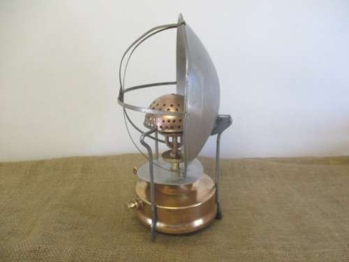 Rare Vintage `Hipolito` No 2 Rechaud Kerosene Stove With Apex Heater             Made In Portugal
