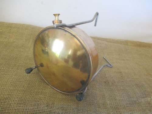 Rare Vintage `Hipolito` No 2 Rechaud Kerosene Stove With Apex Heater             Made In Portugal