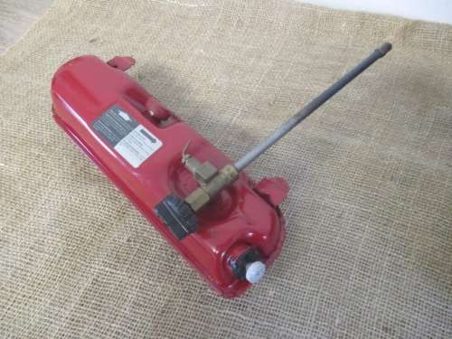 Very Rare Vintage Coleman 425 Two Burner Fuel Camping Stove       Approx 1999