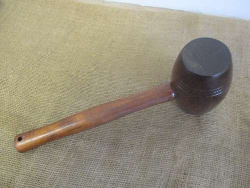 Beautiful Large 1,0kg Wooden Mallet