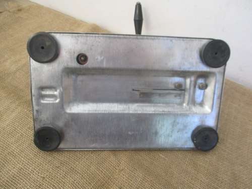 Vintage Pineware Stainless Bread Slicer