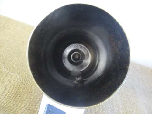 Exceptionally Rare.....This Rare Vintage WWII 4.7in. MKS IX IX XII XII Guns Naval Brass Shell Casing