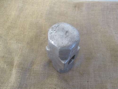 Genuine Old Vintage Heavy Duty Solid Steel 11 lb Sledge Hammer Head Only