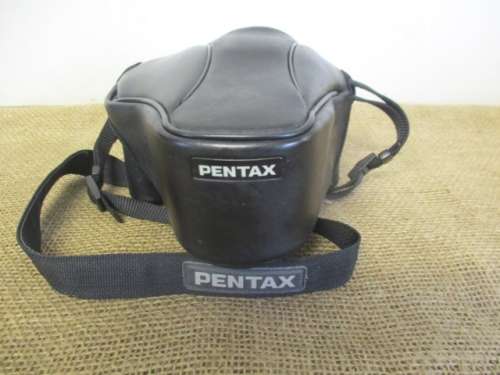 Beautiful Vintage Pentax Z-10 SLR Camera With Attached Pentax 28 - 90 Lens Plus Extras         1991
