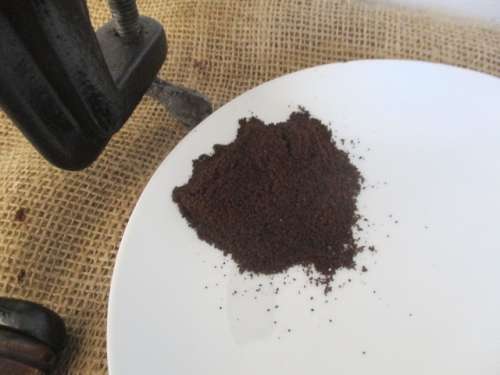 Very Neat And Complete Large Vintage Cast Iron No 4 Lovelock Coffee Grinder        London