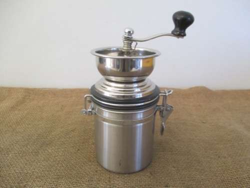 Very Nice Stainless Steel Coffee Grinder