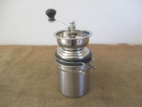 Very Nice Stainless Steel Coffee Grinder