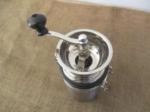 Very Nice Stainless Steel Coffee Grinder