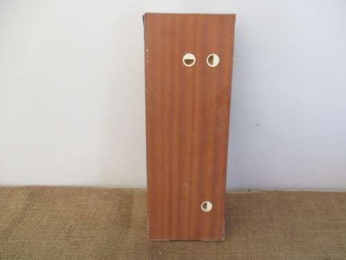 Beautiful Looking Vintage Wall Mount Brass Barometer With Hygrometer, Thermometer & Clock