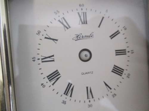 They Are Timeless....Nice Collection Of Various Vintage Quartz Carriage Clocks For Repairs