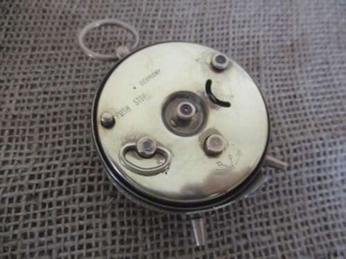 They Are Timeless....Nice Collection Of Various Vintage Quartz Carriage Clocks For Repairs