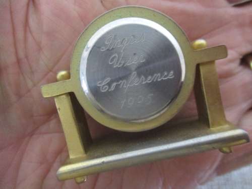 They Are Timeless....Nice Collection Of Various Vintage Quartz Carriage Clocks For Repairs