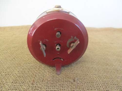 An Awesome Vintage Peter Wind-Up Alarm Travel Clock