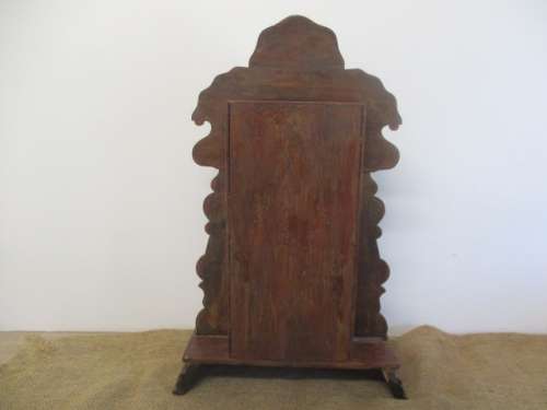 Nice Antique Ansonia Mantel Clock By The Ansonia Clock Co. Manufactures. U.S.A.