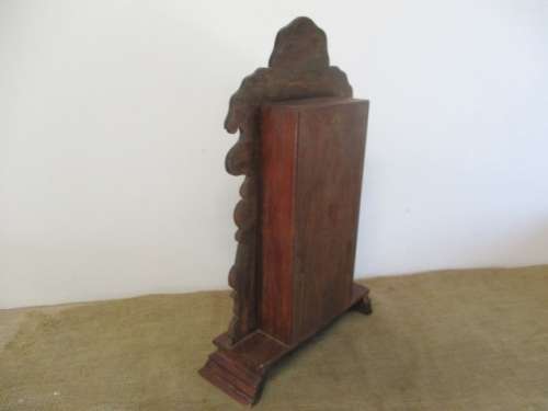 Nice Antique Ansonia Mantel Clock By The Ansonia Clock Co. Manufactures. U.S.A.