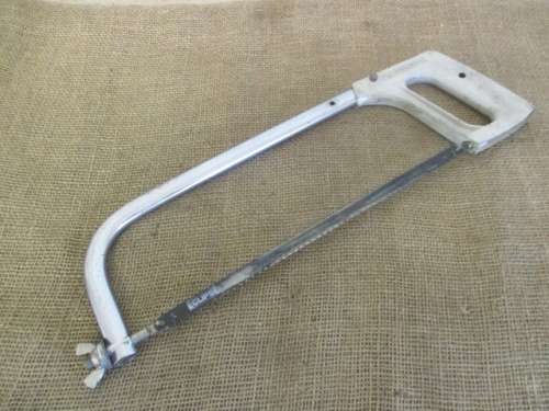 Real Legend......Eclipse 20T Tubular Hacksaw With Blade                   Made In Sheffield, England