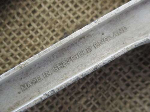 Real Legend......Eclipse 20T Tubular Hacksaw With Blade                   Made In Sheffield, England