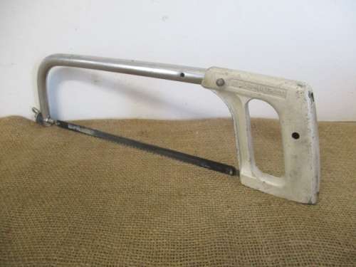 Real Legend......Eclipse 20T Tubular Hacksaw With Blade                   Made In Sheffield, England