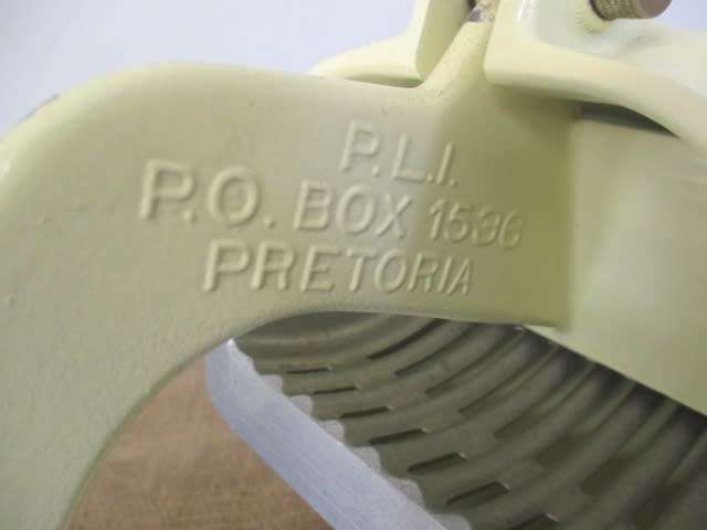 Wonderful Complete Vintage Swingit Aluminum Juicer By P.L.I. Pretoria