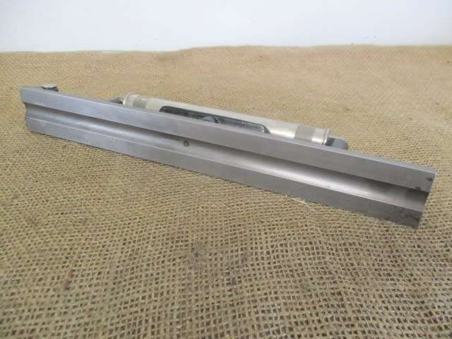 Very Rare Vintage J.Rabone & Sons 12` Machinist`s Cast Iron Spirit Level         Made In England