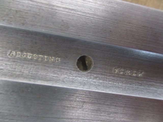 Very Rare Vintage J.Rabone & Sons 12` Machinist`s Cast Iron Spirit Level         Made In England