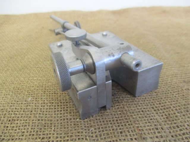 Very Rare Vintage Moore & Wright No 407 Scribe Block      Sheffield, England