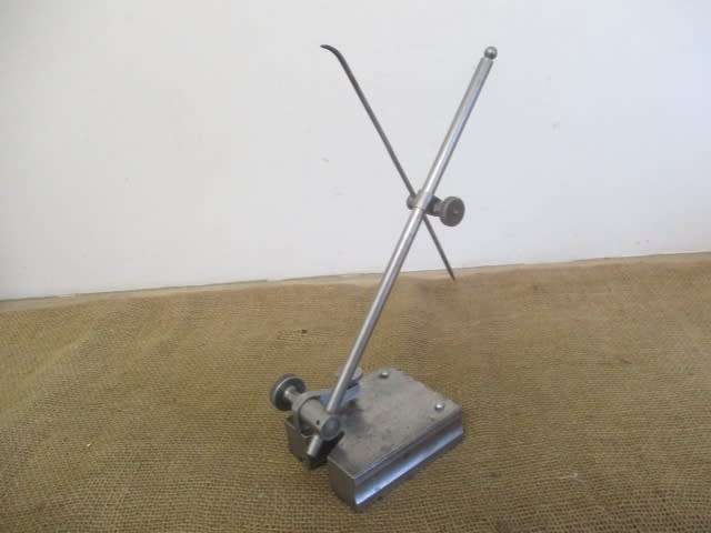 Very Rare Vintage Moore & Wright No 407 Scribe Block      Sheffield, England