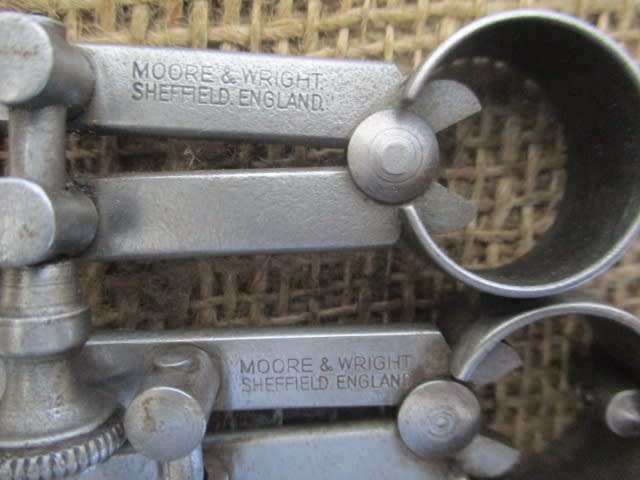 Nice Collection Of Four Vintage Calipers