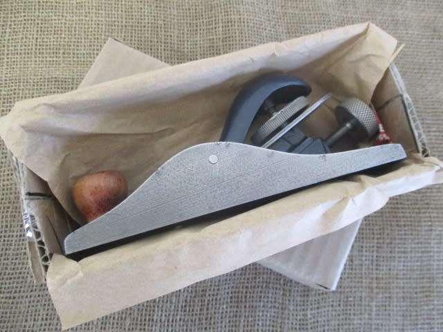 An Awesome Vintage Record 0120 Block Plane        Made In England             1931 - 1982