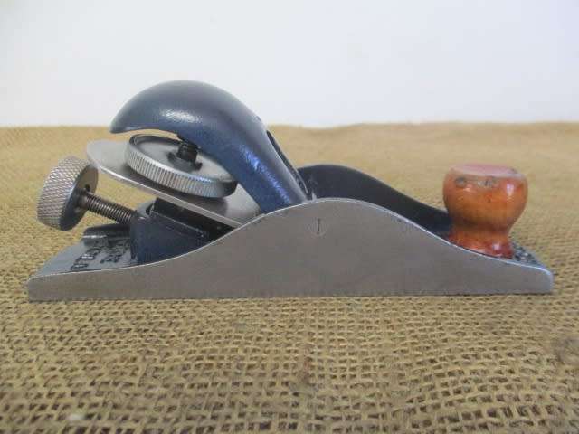 An Awesome Vintage Record 0120 Block Plane        Made In England             1931 - 1982