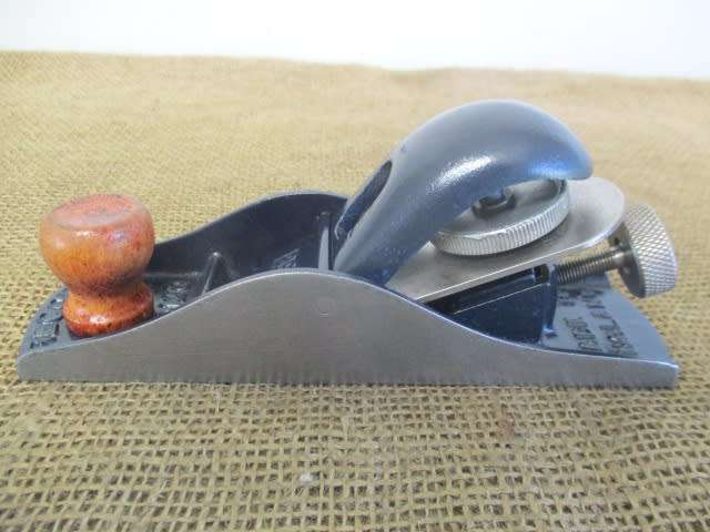 An Awesome Vintage Record 0120 Block Plane        Made In England             1931 - 1982