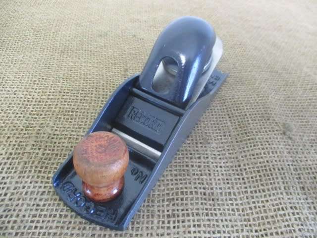 An Awesome Vintage Record 0120 Block Plane        Made In England             1931 - 1982
