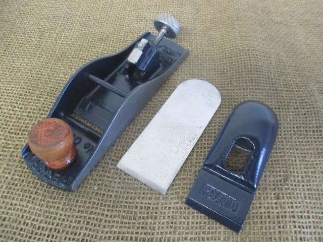 An Awesome Vintage Record 0120 Block Plane        Made In England             1931 - 1982