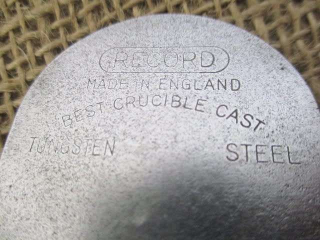 An Awesome Vintage Record 0120 Block Plane        Made In England             1931 - 1982