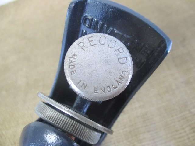 An Awesome Vintage Record 0120 Block Plane        Made In England             1931 - 1982