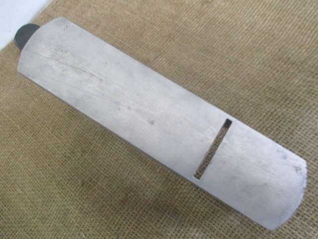 Small But Trained.....This Smart Vintage Stanley Bailey No 3 Hand Plane        Made In USA