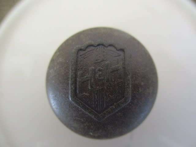 Four Vintage Old School Enamel Ware Pieces