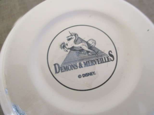 Rare Vintage `Mickey Mouse Collection` Disney Enamel Coffee Pot