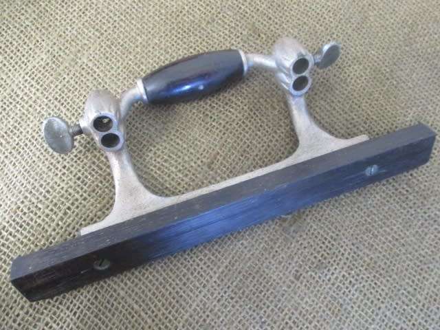 Vintage Stanley Sweetheart No 55 Universal Combination Plane With 13 Cutters   USA.