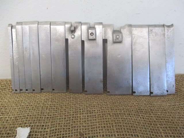 Vintage Stanley Sweetheart No 55 Universal Combination Plane With 13 Cutters   USA.