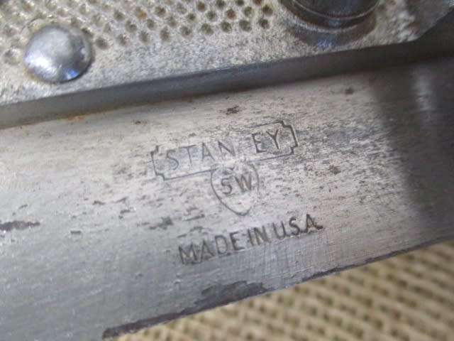 Vintage Stanley Sweetheart No 55 Universal Combination Plane With 13 Cutters   USA.