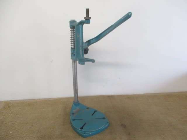 A Handy Black & Decker Drill Stand For Portable Drills