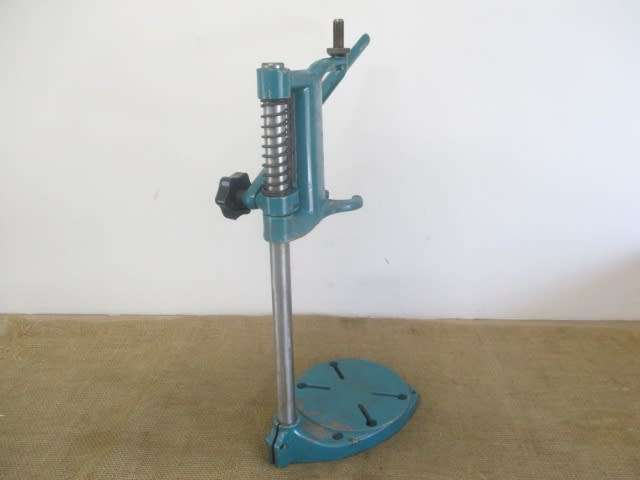 A Handy Black & Decker Drill Stand For Portable Drills