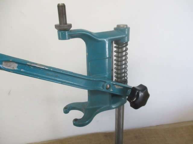 A Handy Black & Decker Drill Stand For Portable Drills