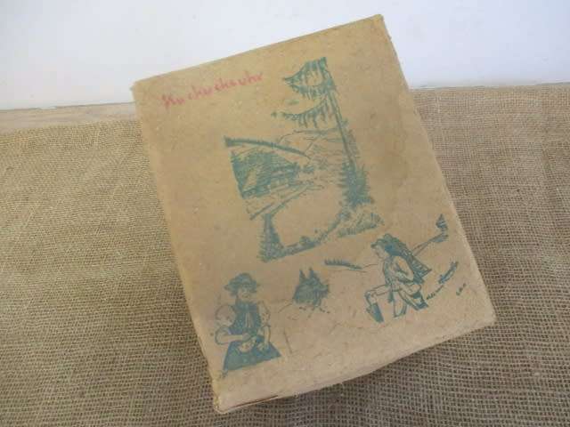 For Repairs Or Spares......Vintage Cuckoo Clock