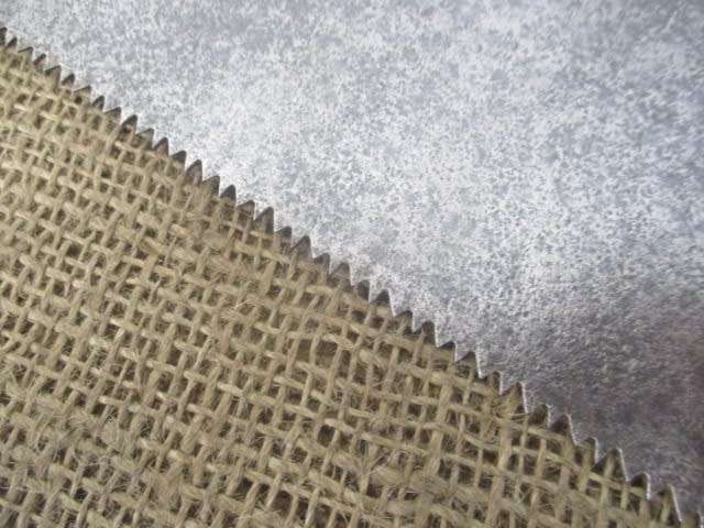 Beautiful Vintage 26 inch Disston Crosscut Handsaw          USA.            1940`s