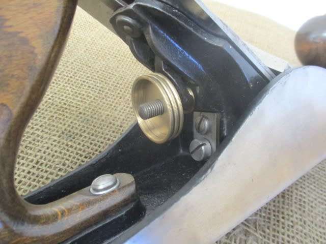 The Reliable Foreman.....This Clean Neat Vintage Stanley Bailey No 5 1/2 Hand Plane        England